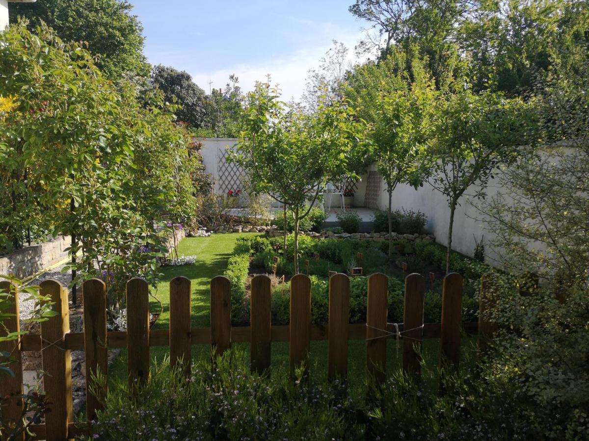 La Roseliere Maison Plain Pied Confortable Belle Decoration Jardin Magnifique 10 Mn A Pied Centre Ville Bayeux Proche Plages Du Debarquement Eksteriør bilde
