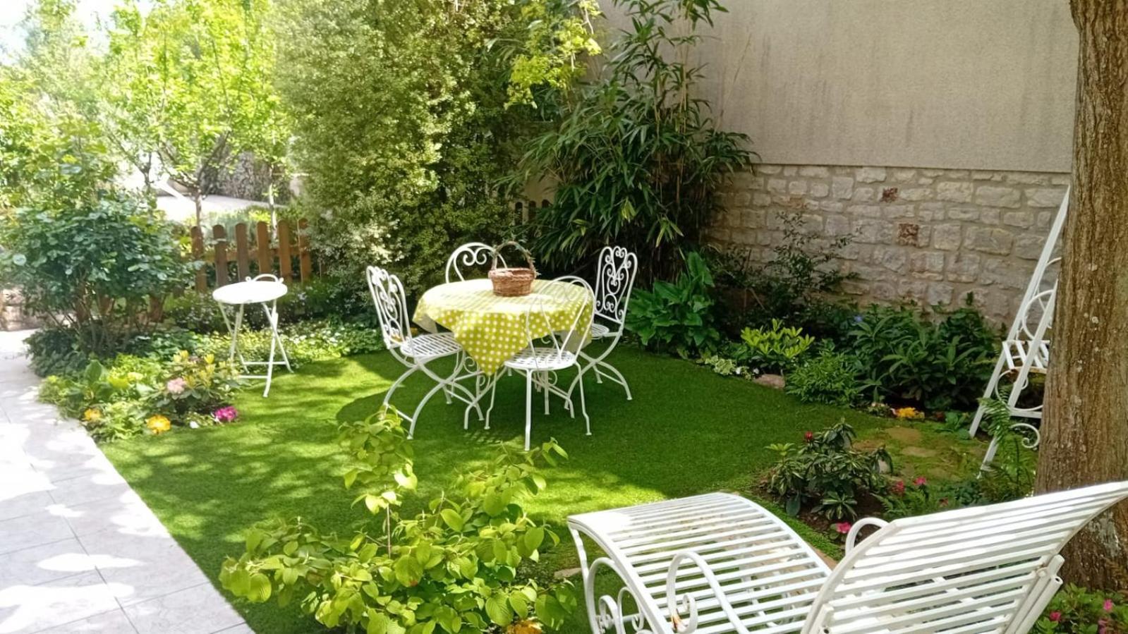 La Roseliere Maison Plain Pied Confortable Belle Decoration Jardin Magnifique 10 Mn A Pied Centre Ville Bayeux Proche Plages Du Debarquement Eksteriør bilde